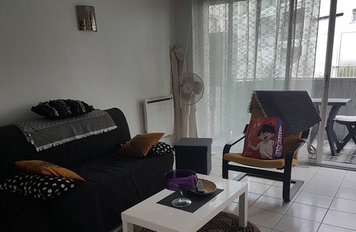 Palavas-les-Flots Apartment | Apartment Palavas-les-Flots, 1 bedroom, 4 persons