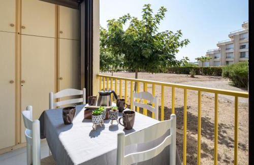 Le Barcares Apartment | Apartment Palm Beach-10 by Interhome