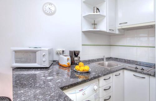 Llanca Apartment | Apartment Palmiers I-7 by Interhome