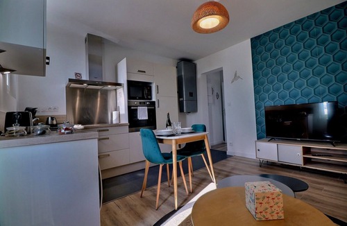 Vitre Apartment | Apartment ★ PANNA ★ VITRÉ city center