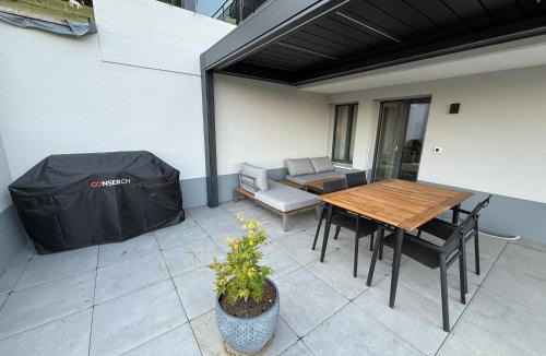 Heiligenschwendi Apartment | Apartment Panorama