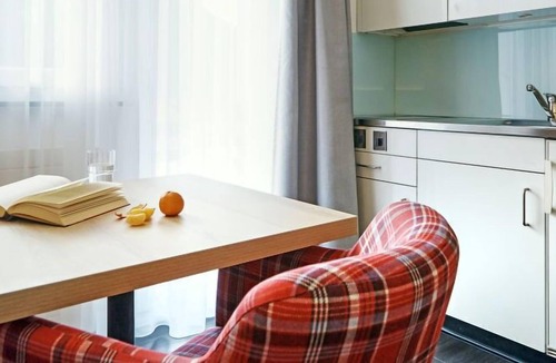 Meierhof Apartment | Apartment Panorama Studio (DAS101) in Davos - 2 persons, 1 bedrooms
