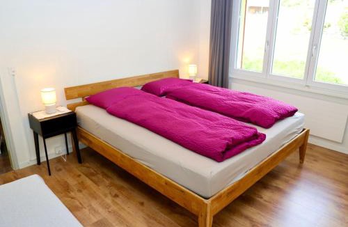Ennetbuhl Apartment | Apartment Panoramablick by Interhome