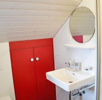 Schlatt-Haslen Apartment | Apartment Panoramablick by Interhome