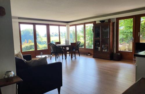 Krattigen Apartment | Apartment Panoramaferienwohnung Waldkircher by Interhome