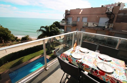 Miami Platja Apartment | Apartment Panoramic 32 by Parc Mont-roig