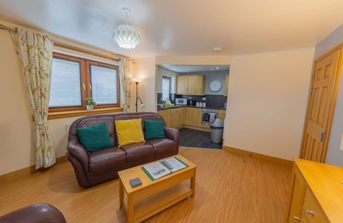 Stranraer Apartment | Apartment-Panoramic-Private Bathroom-Twin