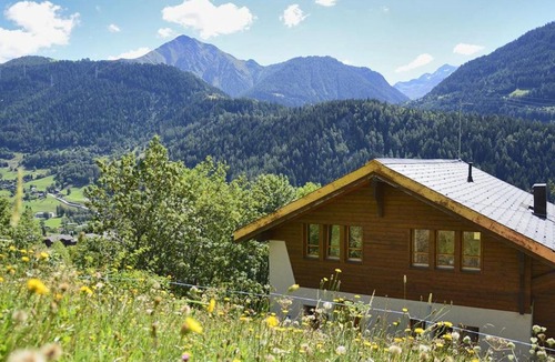 Lax Apartment | Apartment Pantke- Wohnung Breithorn