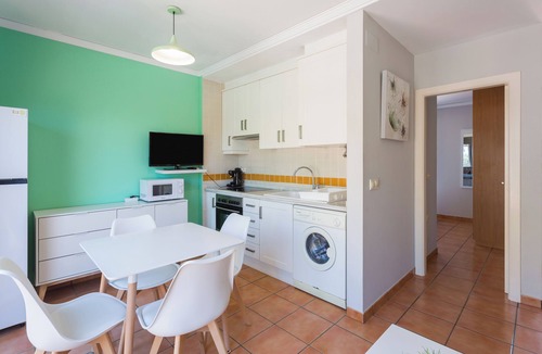 Molinell Apartment | Apartment 'Par3' with Shared Pool and Private Terrace