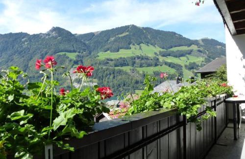 Lungern Apartment | Apartment Paradiesli Steiger Lungern by Interhome