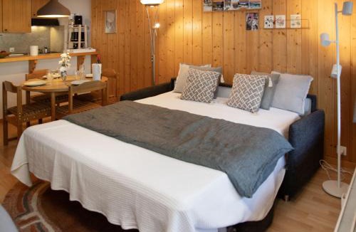 Champex-Lac Apartment | Apartment Parc C013 by Interhome