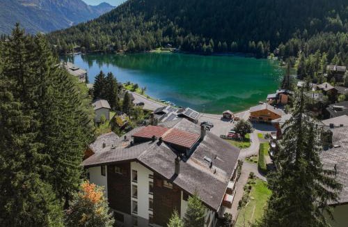 Champex-Lac Apartment | Apartment Parc C013 by Interhome