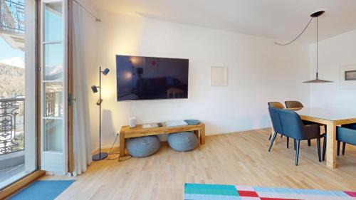 Pontresina Apartment | Apartment Parc Roseg 34