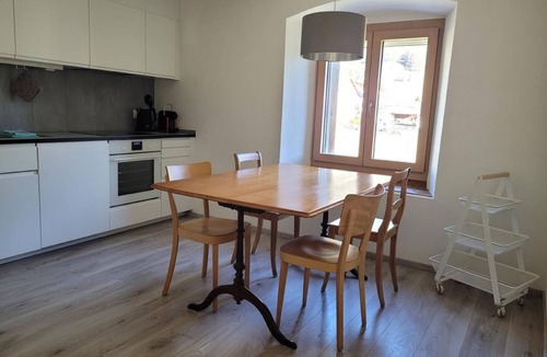 Lenz Apartment | Apartment Pardi by Interhome