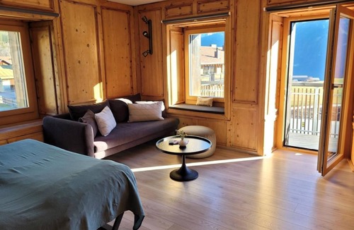 Lenz Apartment | Apartment Pardi by Interhome