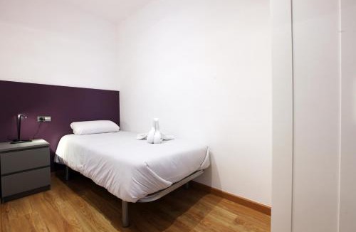 El Parc i la Llacuna del Poblenou Apartment | Apartment Park&Beach Deluxe