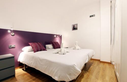 El Parc i la Llacuna del Poblenou Apartment | Apartment Park&Beach Deluxe