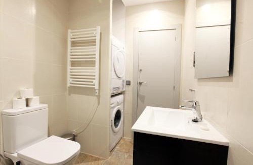 El Parc i la Llacuna del Poblenou Apartment | Apartment Park&Beach Deluxe