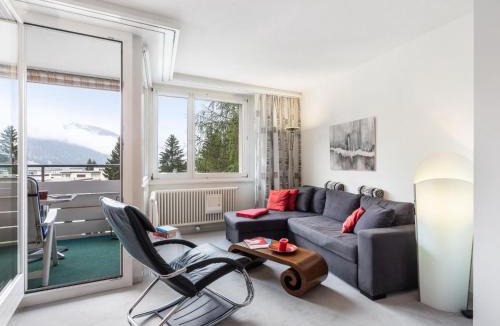 Davos-Platz Apartment | Apartment Parkareal Apt 504 by Interhome