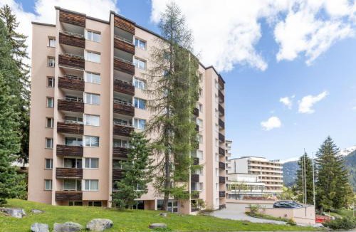 Davos-Platz Apartment | Apartment Parkareal Apt 504 by Interhome