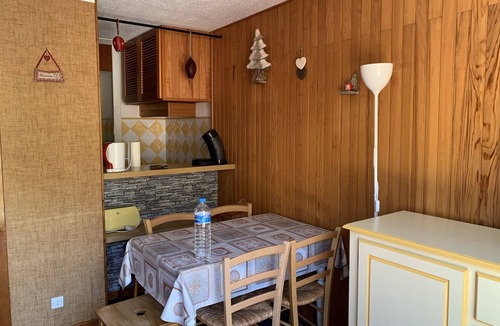 Gouaux-de-Larboust Apartment | Apartment Peyragudes