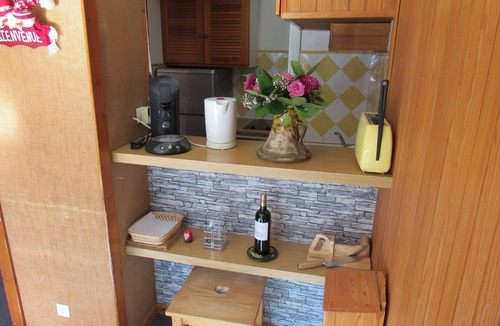 Gouaux-de-Larboust Apartment | Apartment Peyragudes