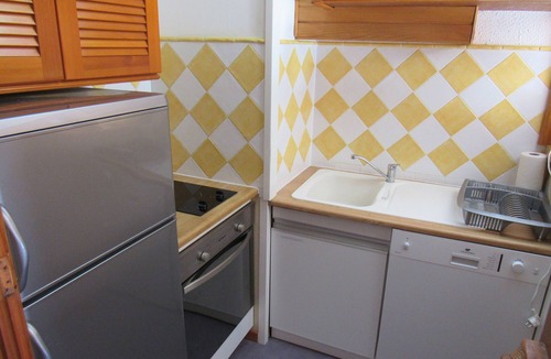 Gouaux-de-Larboust Apartment | Apartment Peyragudes