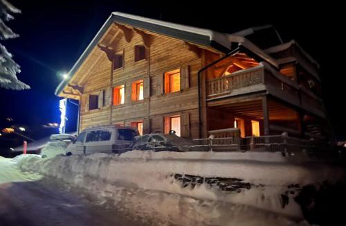 Morgins Apartment | Apartment Peak App- Morgins by Interhome