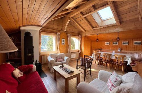 Morgins Apartment | Apartment Peak App- Morgins by Interhome