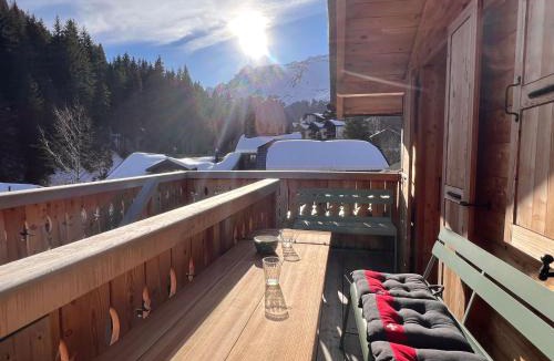 Morgins Apartment | Apartment Peak App- Morgins by Interhome