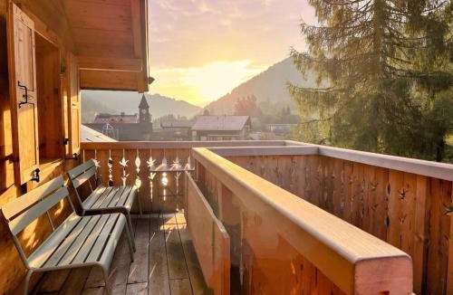 Morgins Apartment | Apartment Peak App- Morgins by Interhome