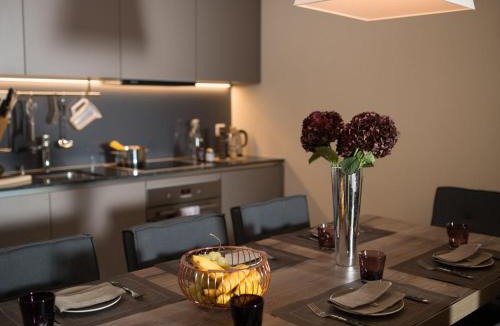 Laax Apartment | Apartment Peaks Place Apartment-Hotel & Spa-3 by Interhome