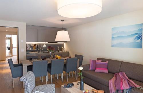 Laax Apartment | Apartment Peaks Place Apartment-Hotel & Spa-5 by Interhome