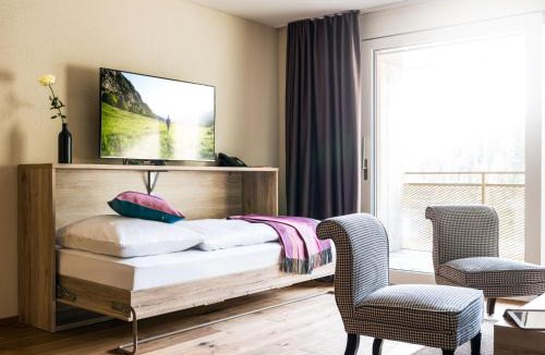 Laax Apartment | Apartment Peaks Place Apartment-Hotel & Spa-5 by Interhome