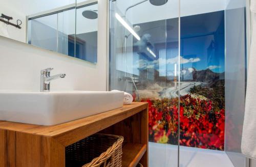 Fiesch Apartment | Apartment Pearl 1- OG Süd-West by Interhome