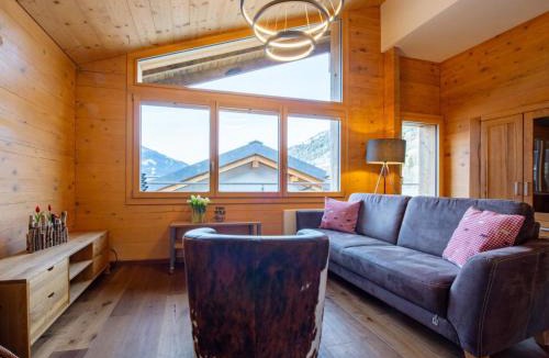 Fiesch Apartment | Apartment Pearl 1- OG Süd-West by Interhome