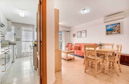Grau i Platja Apartment | Apartment 'Pedro' with Shared Pool, Wi-Fi and Air Conditioning