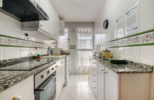 Grau i Platja Apartment | Apartment 'Pedro' with Shared Pool, Wi-Fi and Air Conditioning