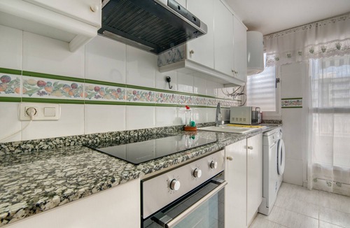 Grau i Platja Apartment | Apartment 'Pedro' with Shared Pool, Wi-Fi and Air Conditioning