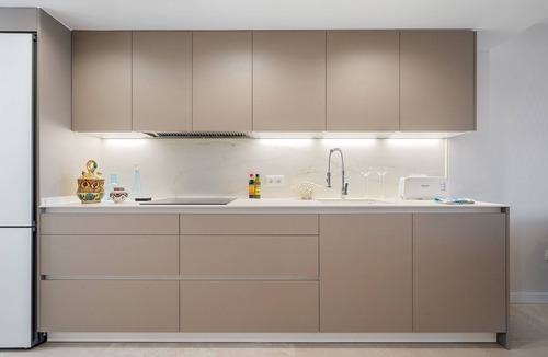 Cambrils Apartment | Apartment 'Pelicano' with Sea View, Wi-Fi and Air Conditioning