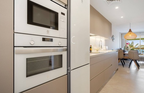 Cambrils Apartment | Apartment 'Pelicano' with Sea View, Wi-Fi and Air Conditioning