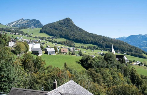 Amden Apartment | Apartment Penthouse Brugg
