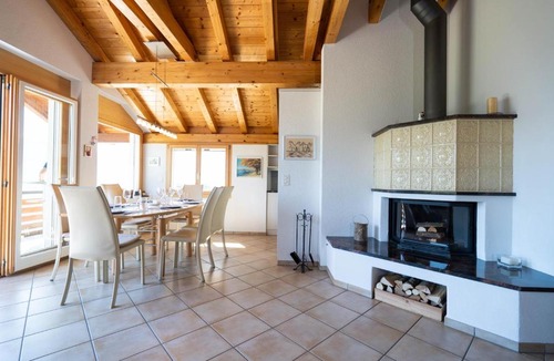 Amden Apartment | Apartment Penthouse Brugg