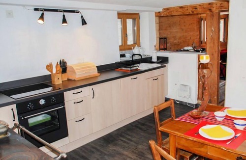 Chironico Apartment | Apartment Peppa by Interhome