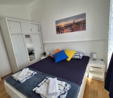 Dinjiska Apartment | Apartment Perla