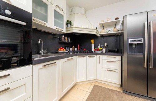 Klimno Apartment | Apartment Perla with Seaview