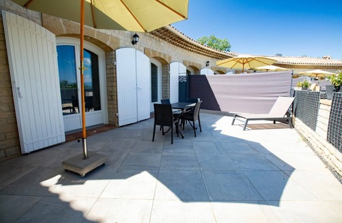 Sainte-Tulle Apartment | Apartment "Perle et Nuage