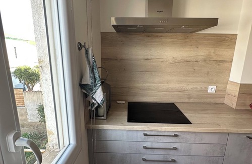 Saint-Mathieu Apartment | Apartment Perpignan center 92 m2, 2 bedrooms 2 bathrooms, parking
