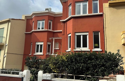 Saint-Mathieu Apartment | Apartment Perpignan center 92 m2, 2 bedrooms 2 bathrooms, parking