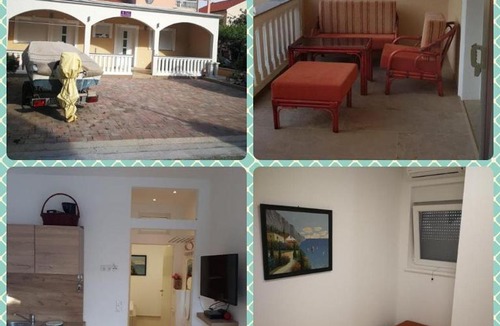 Vodice Apartment | Apartment Peter